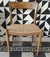(SF) Nuevas sillas Moller macizas de Lenga / 54x44x45