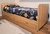 (JB) Cama madera guatambu con tres cajones, de Ensamble / 196 × 90 × 70 (para colchon de 190 × 90)