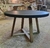 (SF) Nueva mesa de comedor tapa cemento alisado y patas petiribi maciza / 140x75