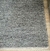(TL) Alfombra Boucle gris de Mihran / 200x300 Nuevo