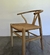 (MG) Nuevas. 12 sillas Whisbone madera petiribi / 50 x 42 x 45/73