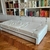 (TL) Day Bed de Eileen Grey de cuero / 188x83x60
