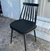 (TL) 4 sillas Windsor de pvc con almohadon / 42x42x45