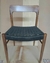 (SF) Nuevas ocho sillas Moler macizas de petiribi / 55x50x45