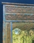 (DL) Espejo macizo de la India de madera tallada / 127x253 - comprar online