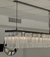 (SF) Lámpara colgante / 150x40