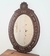 (JB) Espejo madera Marroquí / 73 × 112