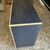 (DL) Mueble/ vajillero de La Feliz de madera azul / 120x40x80 - comprar online