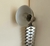 (MG) Lámpara de pared extensible / 17 x 55 alto maximo