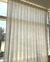 (TL) Paños de cortina de gasa off white de Carolina Biercamp / 2 paños de 240x235 c/u y 1 paño de 220x235 1 paño de 1,40x2,35