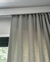 (MG) Juego de cortinas Lino gris / 145 x 250 cada paño (dos paños) - comprar online