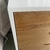 (MW) 2 mesas de luz madera y laqueadas blanco / 58x41x55- cajones 54x15 - comprar online