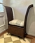 (LG) Dos sillones de hierro con almohadones / 95x40x115 - comprar online