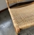 (MW) Silla poltrona madera y ratan / 65x57x40/71 - comprar online