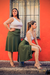 WRAP skirt