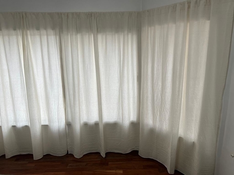 Cortinas PAMPA