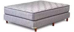 Sommier Suavegom Merit Queen 160x200 SIN PILLOW - comprar online