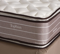 Sommier La Cardeuse Topfuan King 180x200 - comprar online