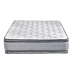 Colchón Suavestar Boreal Con Pillow 200x200 King - comprar online