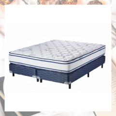 Sommier Suavestar Atmosphere 160x200 Queen