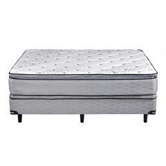 Sommier Suavestar Boreal Queen 160x200 con Pillow - comprar online