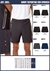 SHORT DEPORTIVO DE HOMBRE CON SPANDEX - 3801