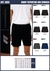 SHORT DEPORTIVO DE HOMBRE CON SPANDEX - 3803