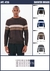 SWEATER RAYADO - 4716 - comprar online