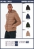 CAMPERA COSTURA - 4811/ 4811E - comprar online