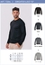 SWEATER LISO ´´O´´- 7214 - comprar online