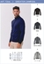 SWEATER CAMPERA - 7244 - comprar online