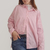 Camisa Rosa