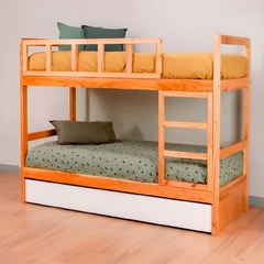 Cama Cucheta Pb