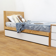 Cama Francesca - Hp Muebles