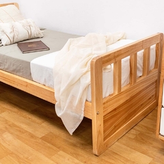 Cama Mirko - Hp Muebles