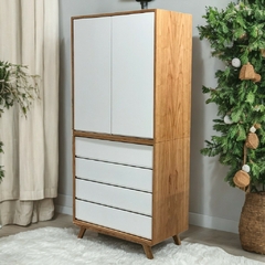 Ropero Nordico Modular