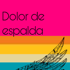 Dolor de espalda 50gr