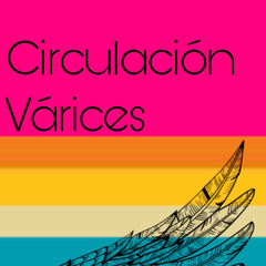 Circulación - Várices 50gr