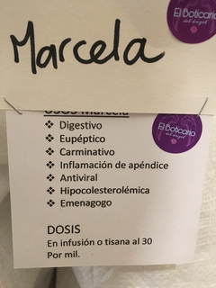 Marcela 100gr - comprar online