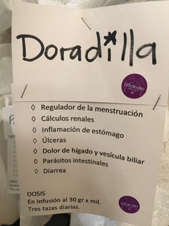 Doradilla 100gr - comprar online