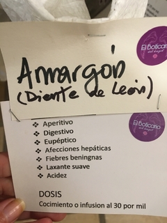 AMARGON (Diente de León) 100 gr - comprar online