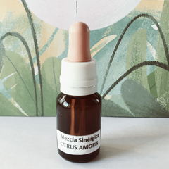 CITRUS AMORIS 20 ml