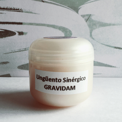 Ungüento sinérgico Gravidam