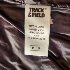 Colete feminino "Track and Field"- P - loja online