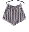 Short feminino listras-G