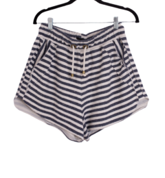 Short feminino listras-G