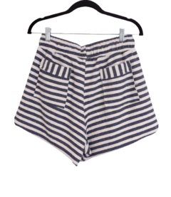 Short feminino listras-G - comprar online