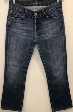 Calça SEVEN BOOTCUT- 28 (40Br) -7 For All Mankind