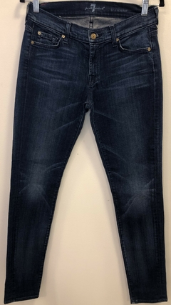 Calça SEVEN ROXANNE - 29 (40/42Br)-7 SEVEN FOR ALL MANKIND