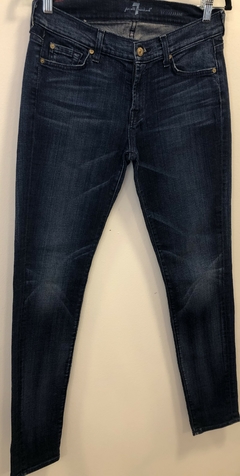 Calça SEVEN ROXANNE - 29 (40/42Br)-7 SEVEN FOR ALL MANKIND na internet